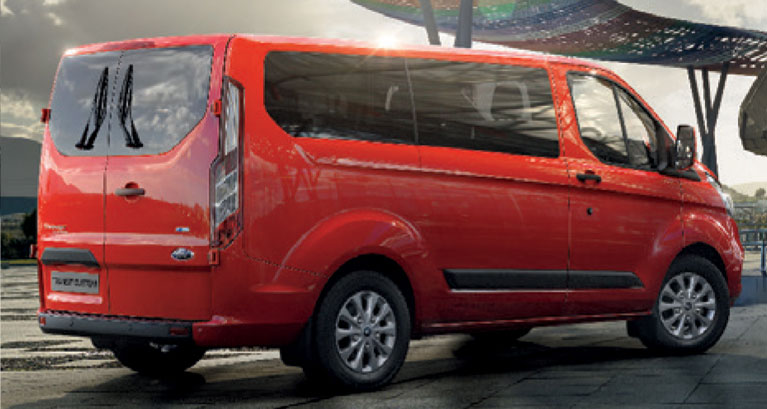 ford extended warranty for commercial vans