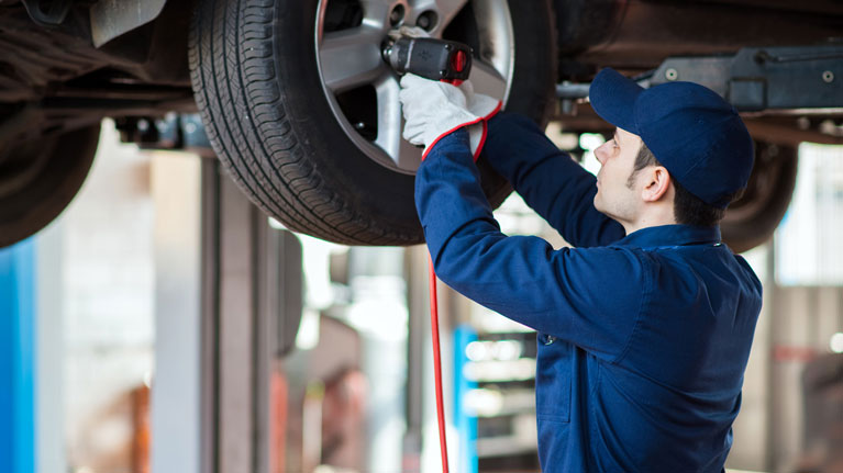 Ford mot test cover